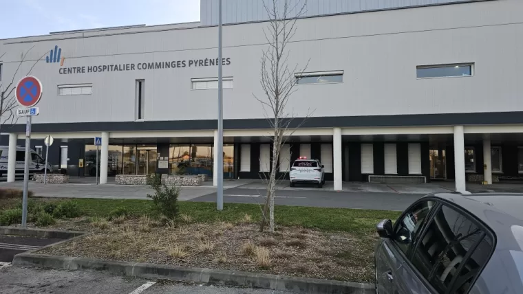 Trajet médical par taxi conventionné CPAM vers Saint-Gaudens , Martres-Tolosane, Taxi Yann