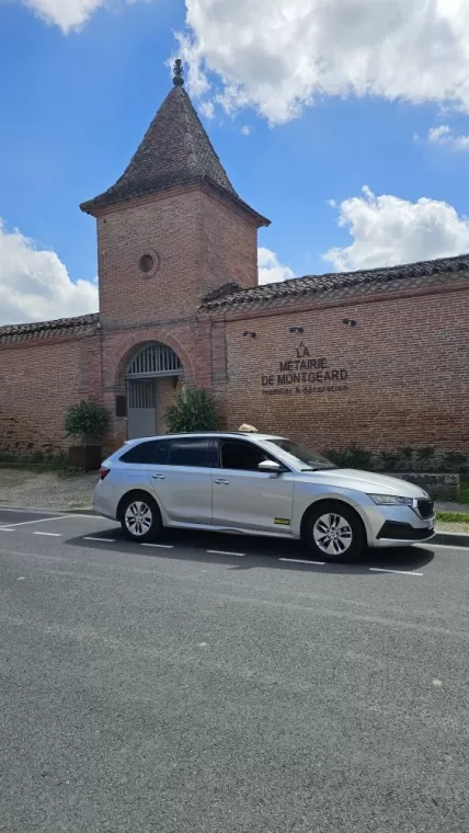 Transport taxi privé et loisir, Martres-Tolosane, Taxi Yann