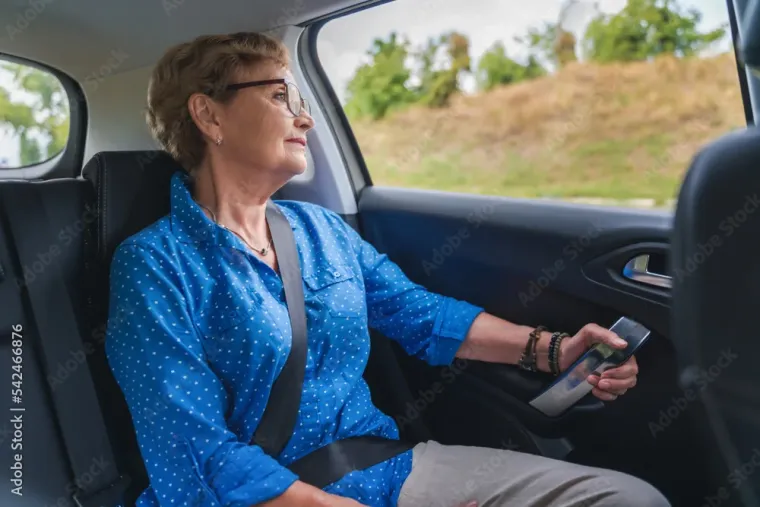 Déplacement privé en taxi au départ de Salies-du-Salat, Martres-Tolosane, Taxi Yann & Faby