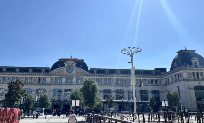 Gare Matabiau Toulouse