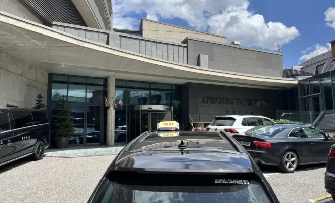 Parck Hotel Andorra